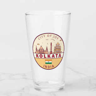 Emblema de la línea aérea de la ciudad de Kolkata