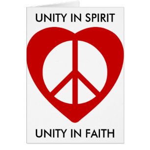 emblema de paz uniteísta