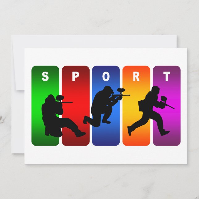 Emblema de pintura multicolor (Anverso)