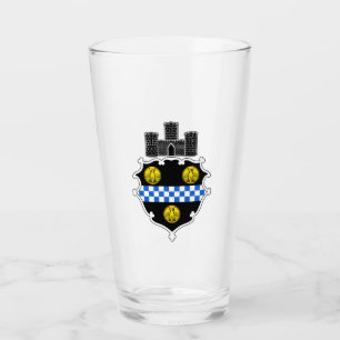 Emblema de Pittsburgh, Cristal de Pennsylvania