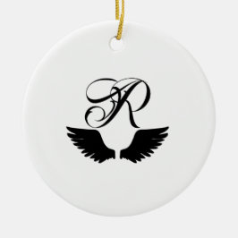 Emblema de Raven - Crea tu propio ornamento Emblem