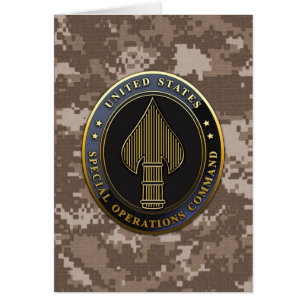 Emblema de USSOCOM
