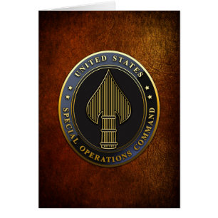 Emblema de USSOCOM