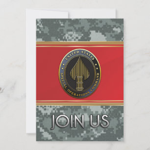 Emblema de USSOCOM