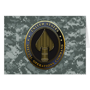 Emblema de USSOCOM