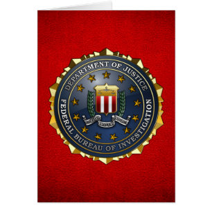 Emblema del FBI