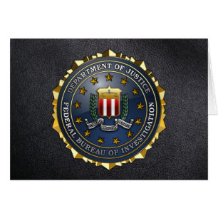 Emblema del FBI