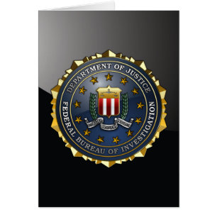 Emblema del FBI