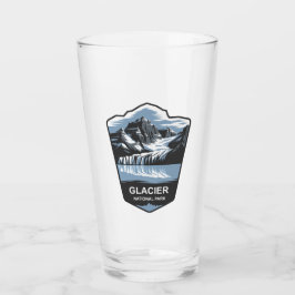 Emblema del Parque Nacional Glaciar