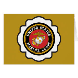 Emblema del sello del USMC