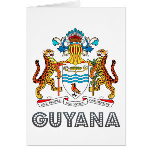 Emblema guyanés