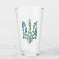 Emblema nacional ucraniano trident tryzub