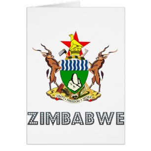 Emblema zimbabuense