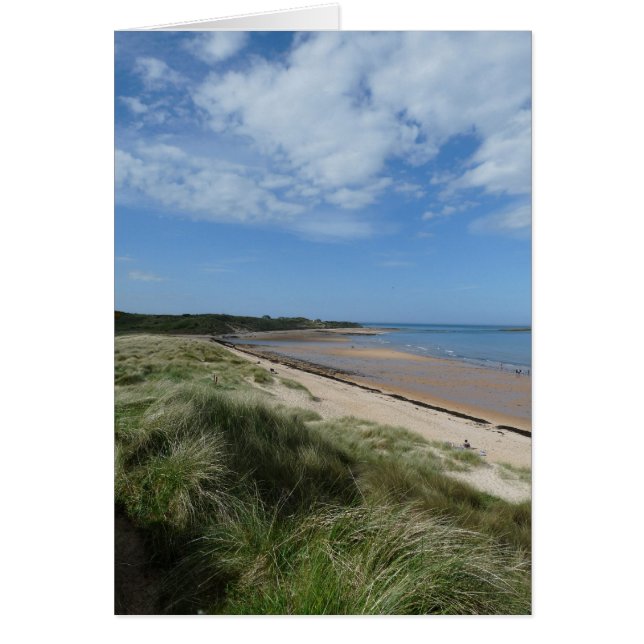"Embleton Beach" (Frente)