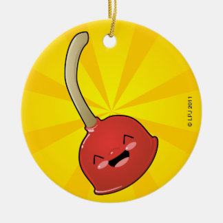 Émbolo de Polly y ornamento del TP