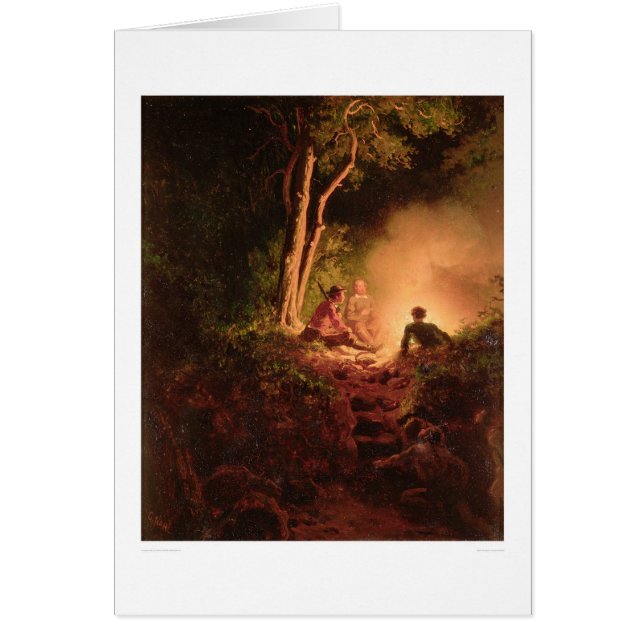 Emboscada india (1165B) (Frente)