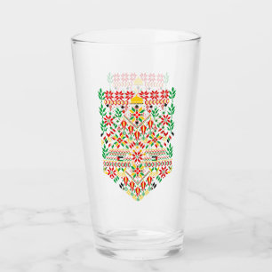 Embrodería tradicional de Palestina Tatreez