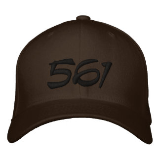 Embroidado 561 Gorra