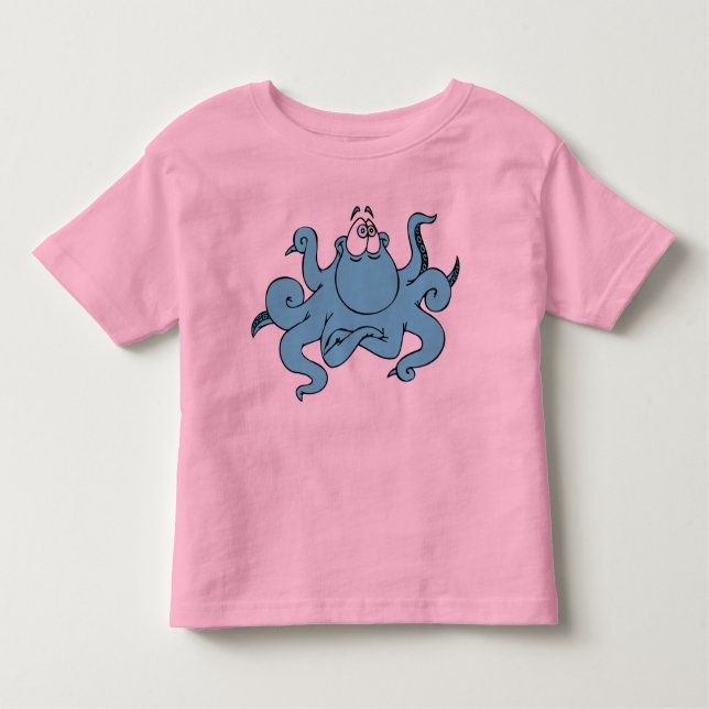 embroma la camisa del pulpo (Anverso)