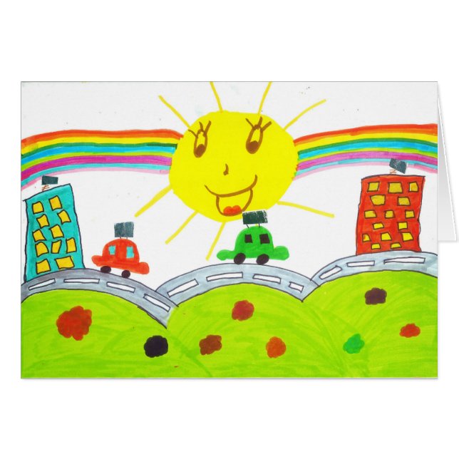 embroma los dibujos 7 (Anverso (Horizontal))