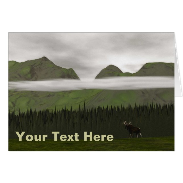 Emerald Alaska (Anverso (Horizontal))