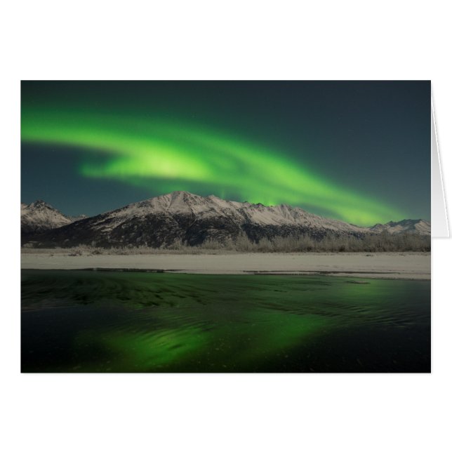 Emerald Aurora (Anverso (Horizontal))