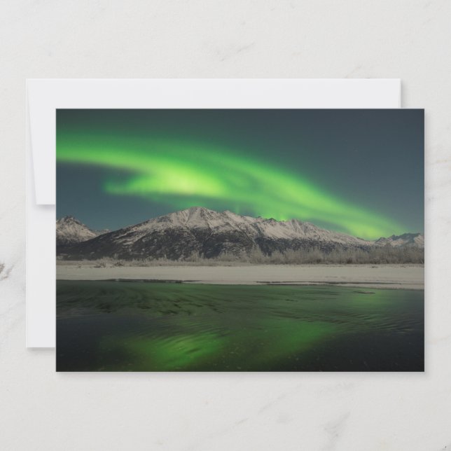 Emerald Aurora (Anverso)