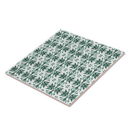 Emerald Azulejo Tiles