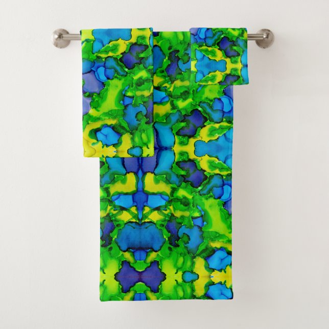 Emerald Bliss (In situ)