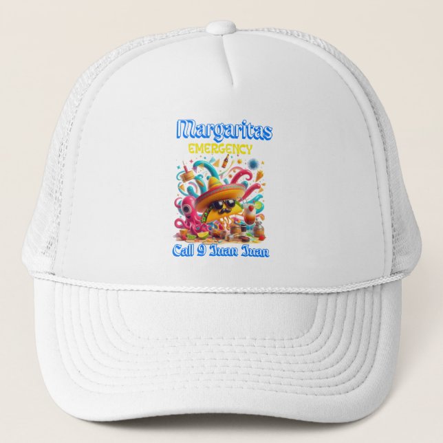 Emergencia de Sombrero y gafas de sol (Anverso)