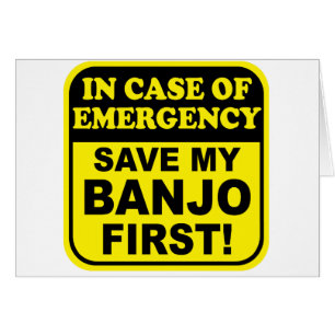 Emergencia del banjo