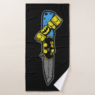 Emerson Knives CQC-7 Bat Utility Knife T-Shirt Tru