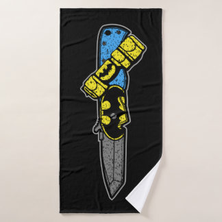 Emerson Knives CQC-7 Bat Utility Knife T-Shirt Tru