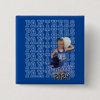 Emily Cheer 2024 — Pin botón de 2"