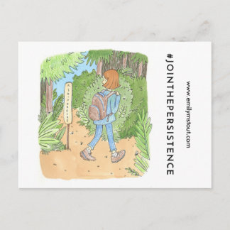 Emily M. Stout postal