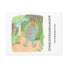 Emily M. Stout postal