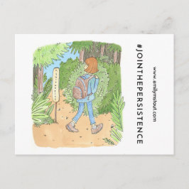 Emily M. Stout postal