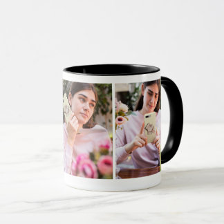 @Emily nombre Mug - Copa de café Personalizado con