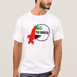Emirates 2 de diciembre camiseta