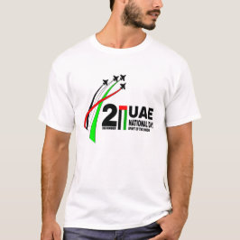 Emirates 2 de diciembre camiseta