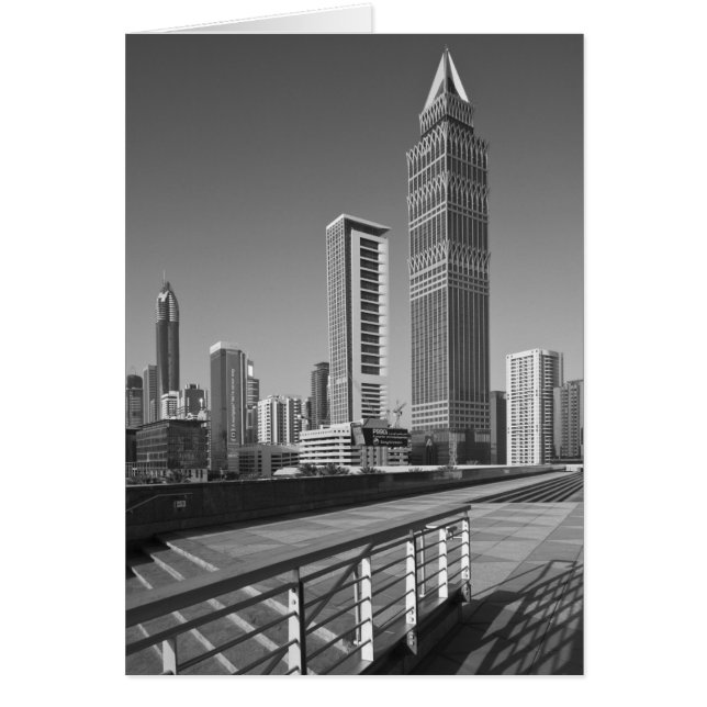Emiratos Árabes Unidos, Dubai, Ciudad de Dubai. (Frente)