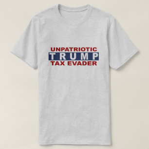 Emisor antitrump de camiseta antipatriota 2