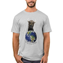 Emita un sonido breve y agudo la camiseta del