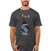 Emita un sonido breve y agudo la camiseta del