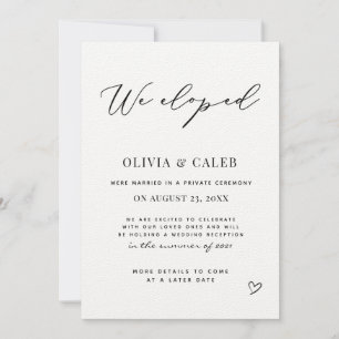 Emitimos la Invitación Boda