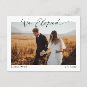 Emitimos la Invitación Boda de Guión Sorpresa