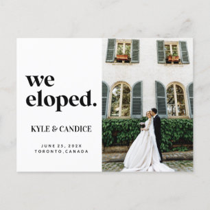 Emitimos la Moda de Invitación de esposos y Bodas 
