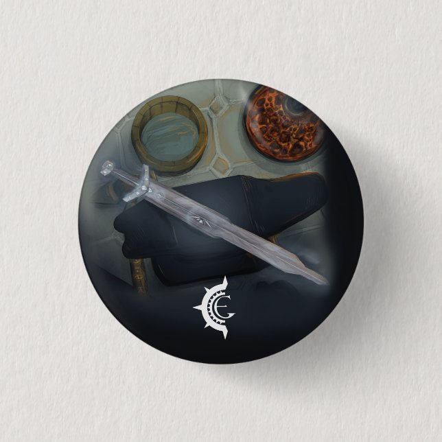 Emlearal - botón blade Galdorstane (Anverso)