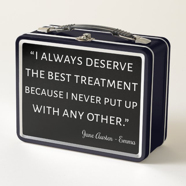 Emma De Jane Austen Cita II (Anverso)