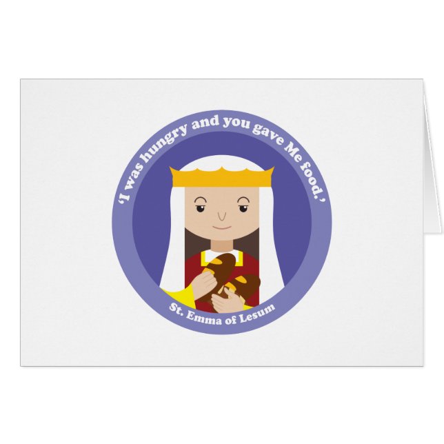 Emma de Lesum (Anverso (Horizontal))